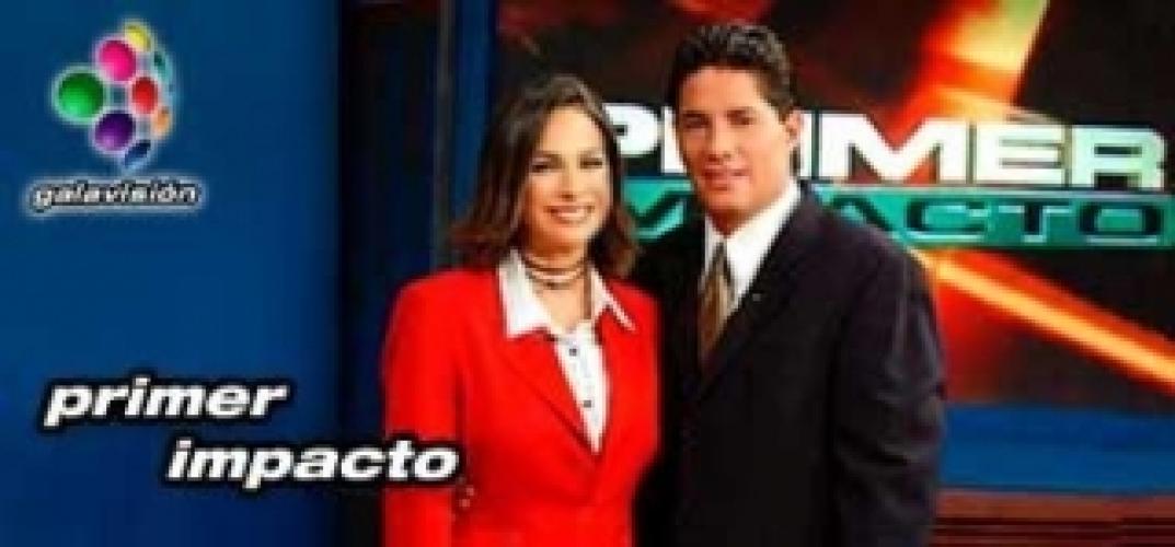 Primer Impacto Next Episode Air Date & Countdown