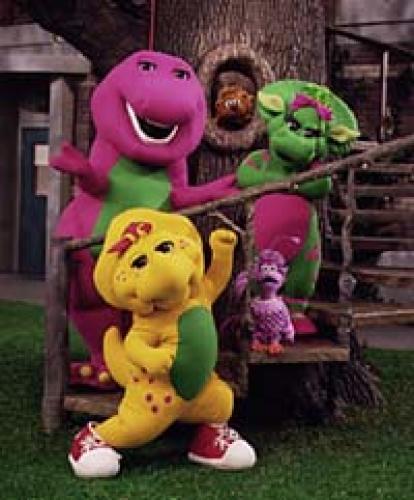 barney friends episodes