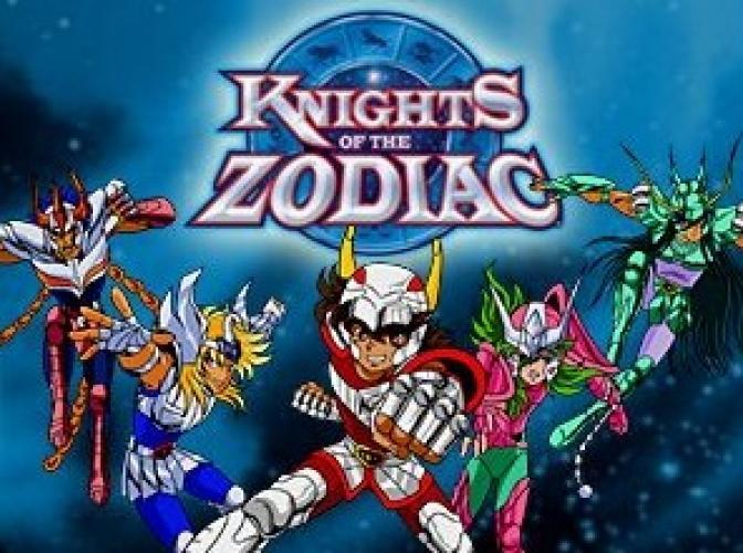 knights of the zodiac