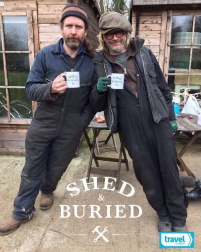 shed and buried next episode air date & countdown