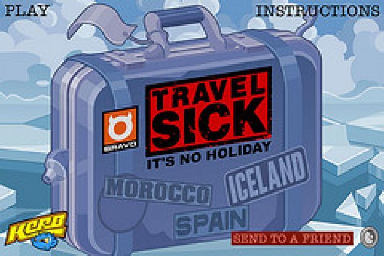 Travel Sick Next Episode Air Date & Countdown
